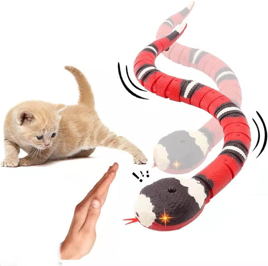 CATTYCOBRA™ - Smart Toy for Cats