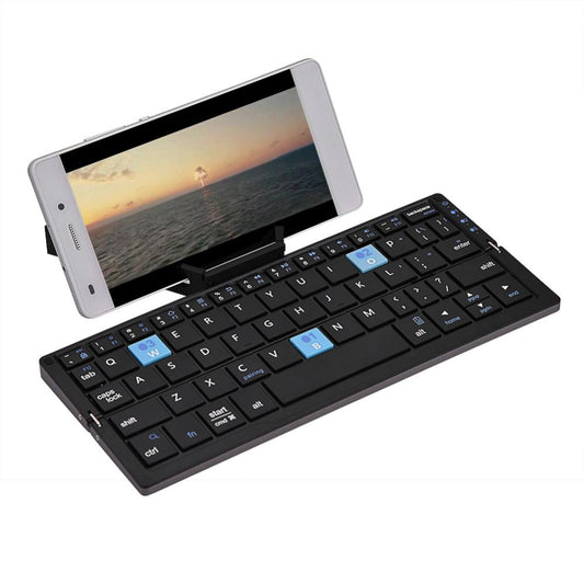Karillo™ | Foldable Wireless Bluetooth Keyboard